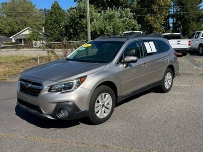 Used 2019 Subaru Outback 2.5i Premium