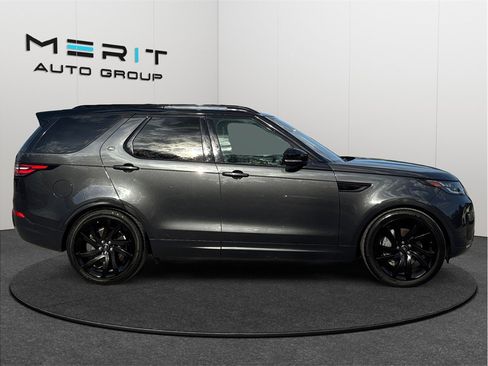 Used 2019 Land Rover Discovery HSE Luxury image 10