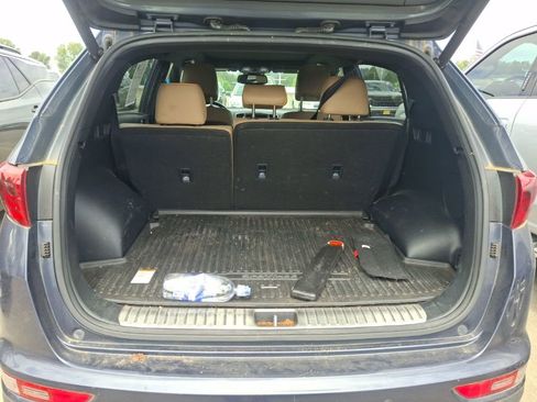 Used 2018 Kia Sportage SX AWD/4WD image 8