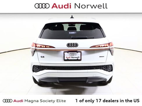 New 2026 Audi Q3 quattro 2.0T image 14
