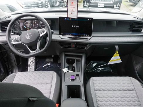 New 2026 Volkswagen Tiguan S image 25