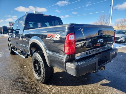 Used 2008 Ford F350 FX4 image 2