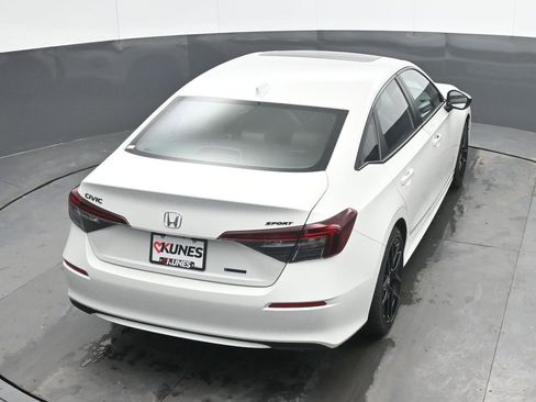 New 2026 Honda Civic Sport image 26