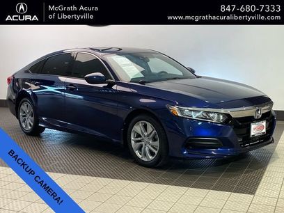 Used 2020 Honda Accord LX