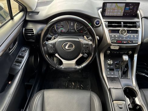 Used 2020 Lexus NX 300h AWD w/ Premium Package image 14