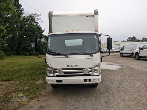 New 2025 Isuzu NQR RWD image 3