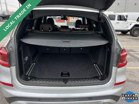 Used 2020 BMW X3 sDrive30i w/ Convenience Package image 12