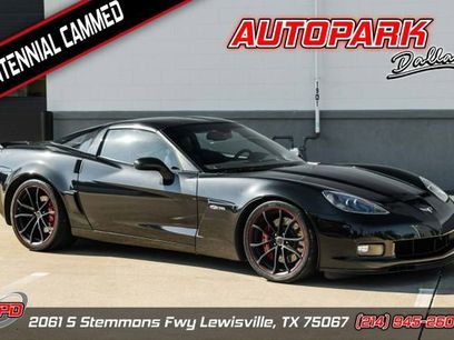 Used 2012 Chevrolet Corvette Z06 w/ 3LZ Preferred Equipment Group