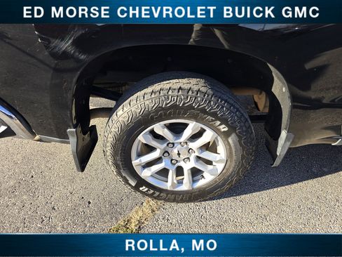 Used 2021 Chevrolet Silverado 1500 LT image 12