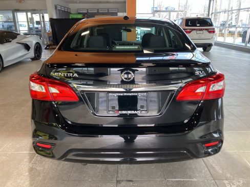Used 2017 Nissan Sentra SV image 6