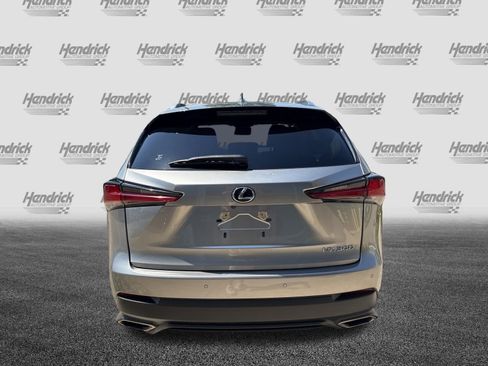 Used 2020 Lexus NX 300 AWD w/ Premium Package image 9