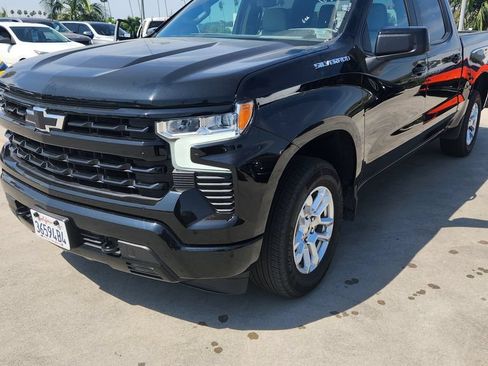Used 2026 Chevrolet Silverado 1500 RST RWD image 2