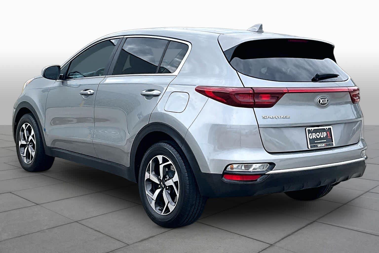 Used 2020 Kia Sportage LX FWD image 10