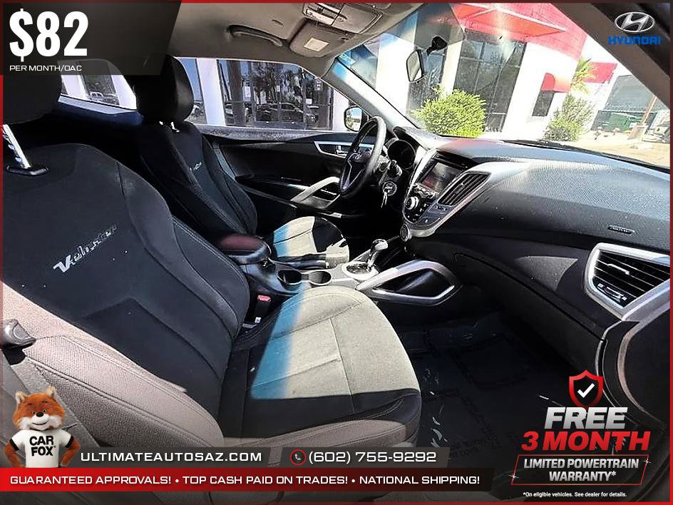 Used 2015 Hyundai Veloster FWD image 37