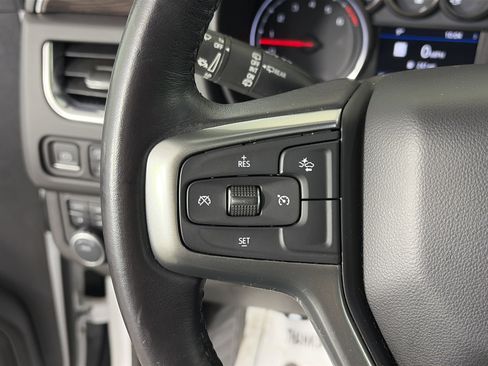 Used 2021 Chevrolet Tahoe Z71 w/ Rear Media and Nav Package image 34