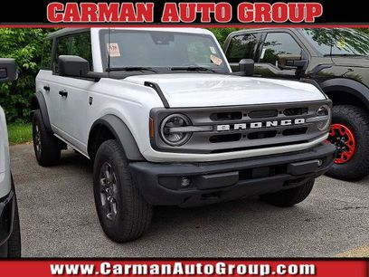 Certified 2023 Ford Bronco Big Bend