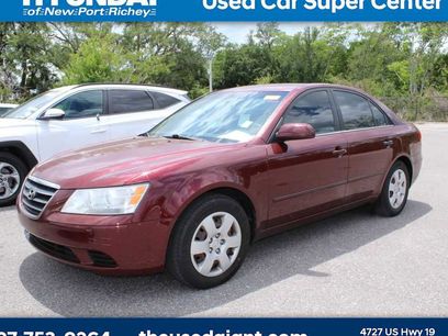 Used 2009 Hyundai Sonata GLS
