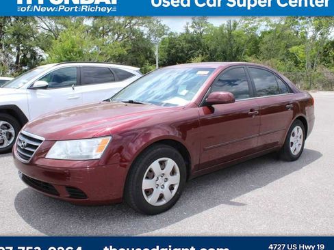 Used 2009 Hyundai Sonata GLS image 1