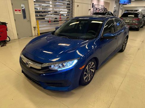 Used 2017 Honda Civic EX image 1