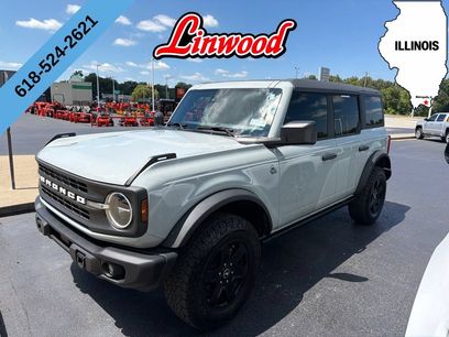 Used 2024 Ford Bronco Black Diamond