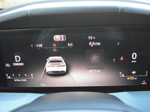 New 2026 Nissan Murano Platinum w/ Cargo Package image 24