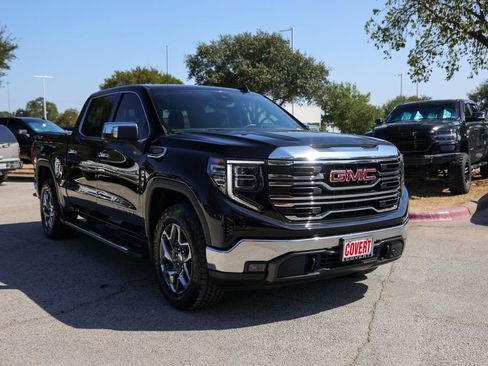Used 2024 GMC Sierra 1500 SLT AWD/4WD image 9