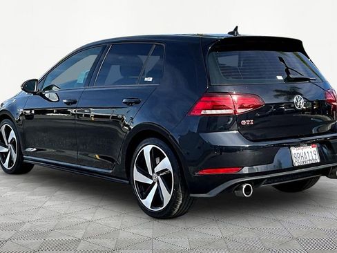 Used 2020 Volkswagen GTI S image 4