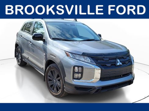 Used 2026 Mitsubishi Outlander Sport AWD image 1