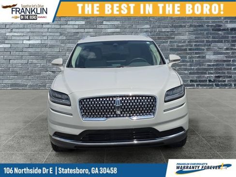 Used 2023 Lincoln Nautilus AWD w/ Premium Package image 9