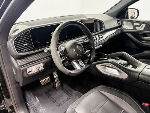 Used 2024 Mercedes-Benz GLE 53 AMG 4MATIC Coupe image 9