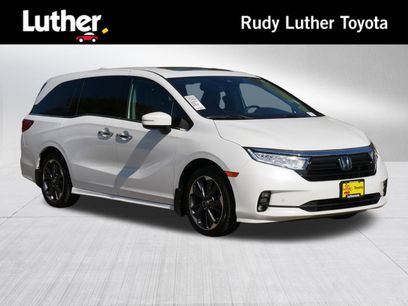Used 2022 Honda Odyssey Elite