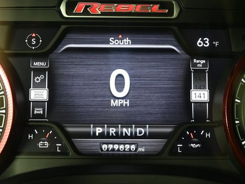 Used 2022 RAM 1500 Rebel w/ Level 1 Equipment Group image 26