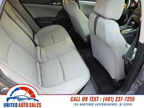 Used 2016 Honda Civic LX image 12