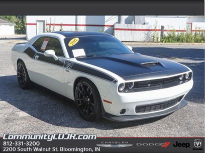 Used 2022 Dodge Challenger R/T Scat Pack w/ T/A Package