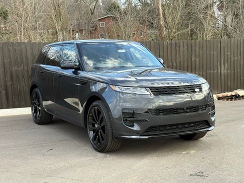 New 2026 Land Rover Range Rover Sport Dynamic SE image 8
