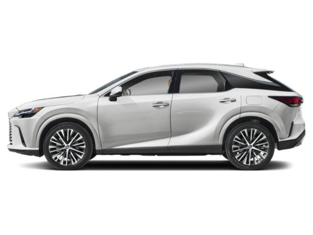 Certified 2026 Lexus RX 350h w/ Convenience Package AWD/4WD image 3