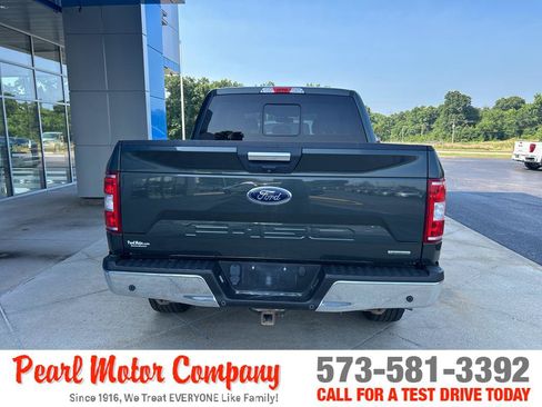 Used 2018 Ford F150 XLT w/ Equipment Group 302A Luxury AWD/4WD image 5