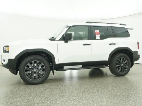 New 2026 Toyota Land Cruiser image 18