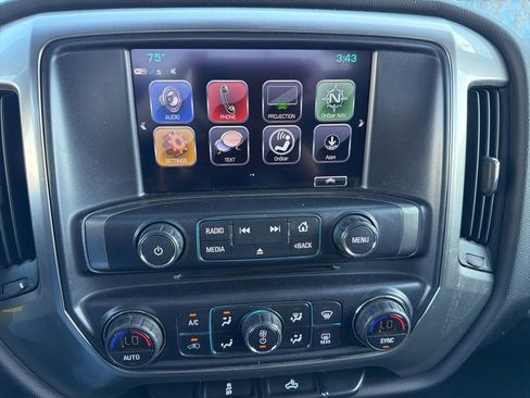 Used 2018 Chevrolet Silverado 1500 LT w/ Texas Edition image 19