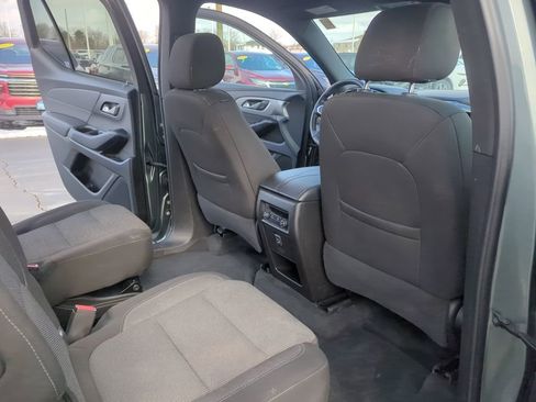 Certified 2023 Chevrolet Traverse LT image 20