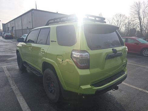 Used 2022 Toyota 4Runner TRD Pro image 6