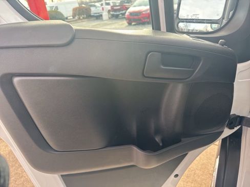 New 2024 RAM ProMaster 3500 w/ Delivery Van Package image 13