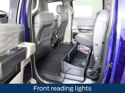 New 2026 Ford F350 Platinum w/ Platinum Plus Package image 79