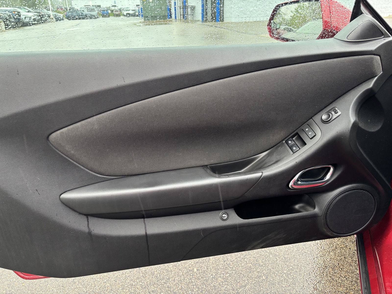 Used 2013 Chevrolet Camaro LT RWD image 25