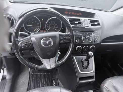 Used 2012 MAZDA MAZDA5 Grand Touring FWD image 23