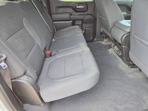 Used 2021 Chevrolet Silverado 1500 LT w/ Work Truck Package AWD/4WD image 30