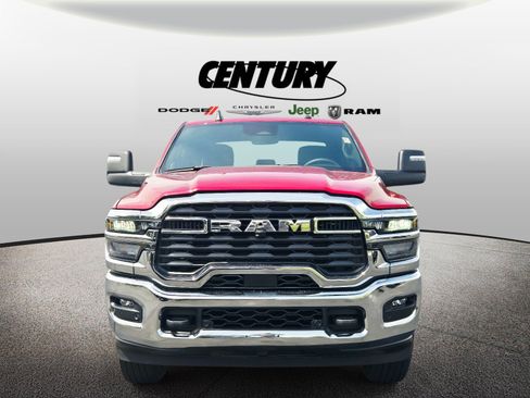 Used 2026 RAM 2500 Big Horn AWD/4WD image 9
