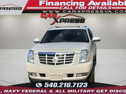 Used 2014 Cadillac Escalade ESV Luxury
