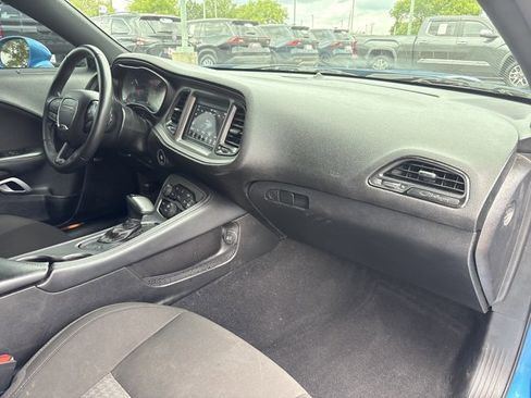 Used 2023 Dodge Challenger GT w/ Blacktop Package RWD image 23