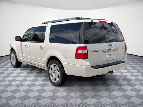 Used 2014 Ford Expedition EL Limited w/ Equipment Group 301A AWD/4WD image 3